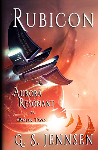 Rubicon Aurora Resonant Book To (volume 2) [Paperback]