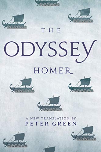 The Odyssey: A New Translation by Peter Green [Paperback]