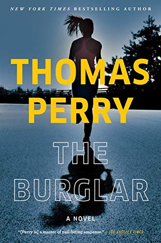 The Burglar [Paperback]