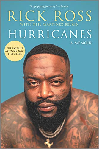 Hurricanes: A Memoir [Paperback]