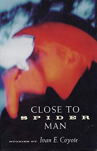 Close to Spider Man [Paperback]