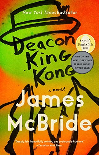 Deacon King Kong: A Novel [Paperback]