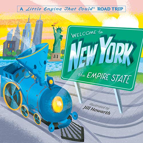 Welcome to New York: A Little Engine That Cou