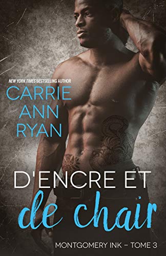 D'encre et de Chair [Paperback]