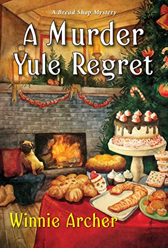 A Murder Yule Regret [Paperback]