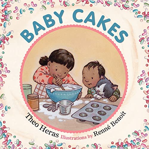 Baby Cakes [Board book]