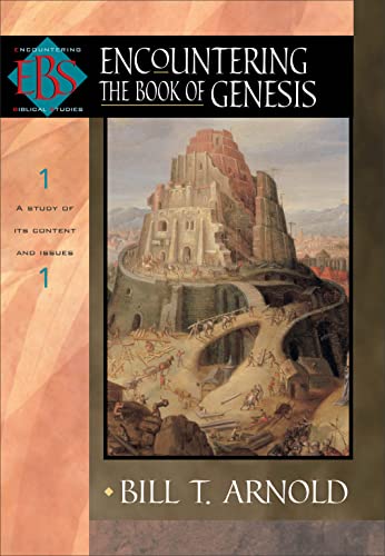 Encountering The Book Of Genesis (encountering Biblical Studies) [Paperback]