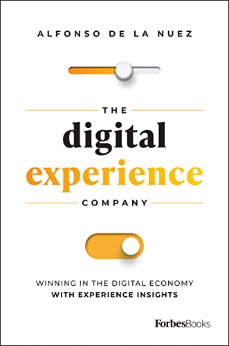 The Digital Experience Company: Winning in the Digital Economy with Experience I [Hardcover]