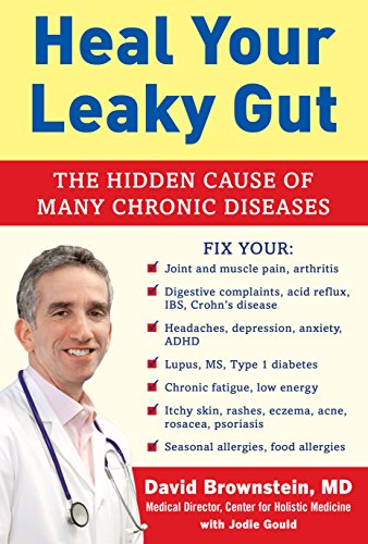 Heal Your Leaky Gut: The Hidden Cause of Many