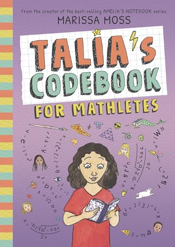 Talia's Codebook for Mathletes [Paperback]