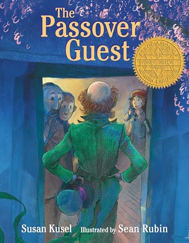 The Passover Guest [Paperback]