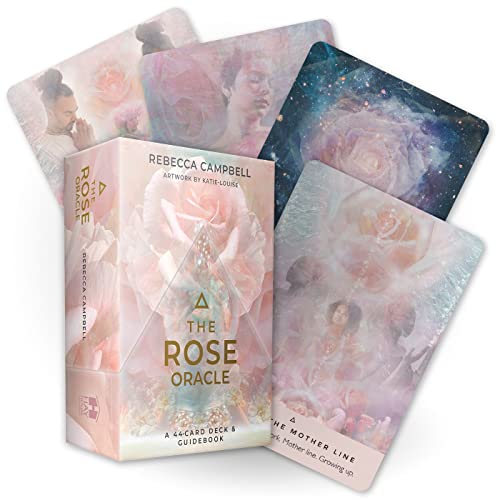 The Rose Oracle: A 44-Card Deck and Guidebook [Cards]