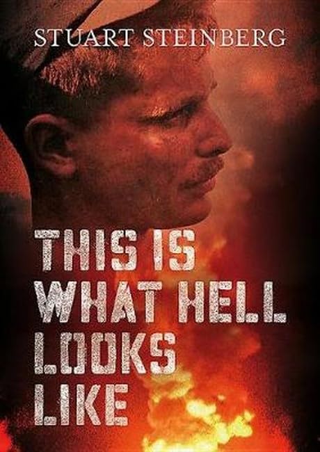 This is What Hell Looks Like: Life as a Bomb Disposal Specialist During the Viet [Hardcover]