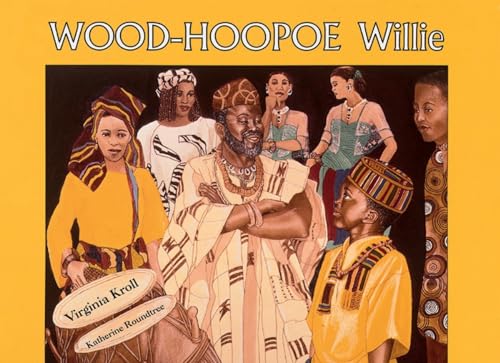 Wood-Hoopoe Willie [Paperback]