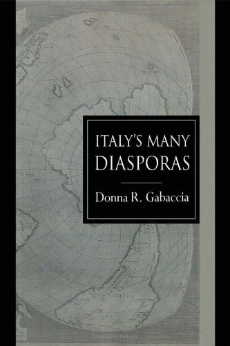 Italy's Many Diasporas [Paperback]