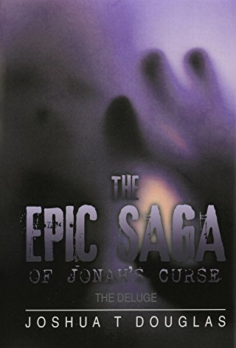 The Epic Saga Of Jonah's Curse The Deluge [Hardcover]