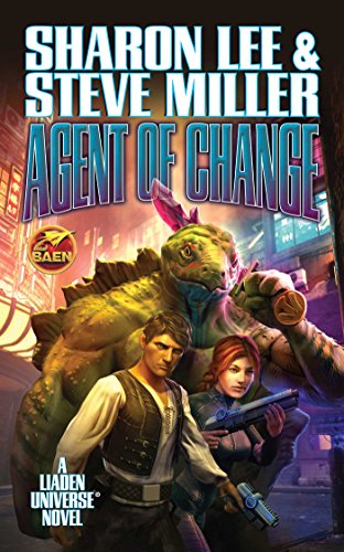 Agent of Change [Paperback]