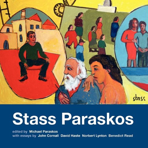 Stass Paraskos [Paperback]