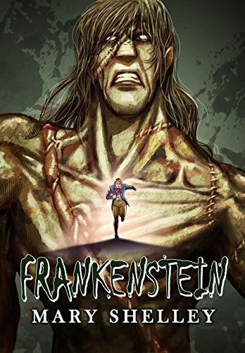 Manga Classics Frankenstein [Paperback]