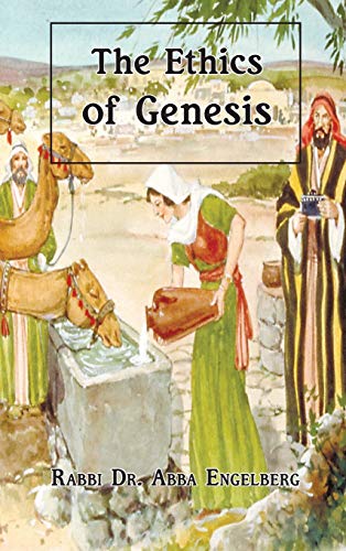 Ethics of Genesis [Hardcover]