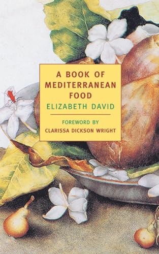 A Book of Mediterranean Food [Paperback]