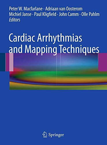 Cardiac Arrhythmias and Mapping Techniques [Paperback]