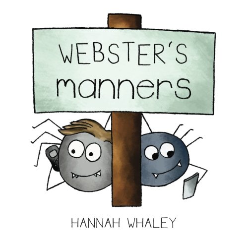 Webster's Manners [Paperback]