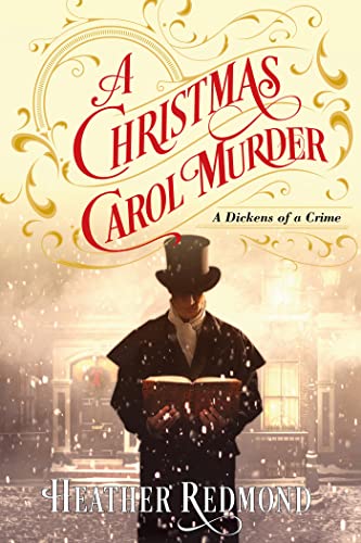 A Christmas Carol Murder [Paperback]