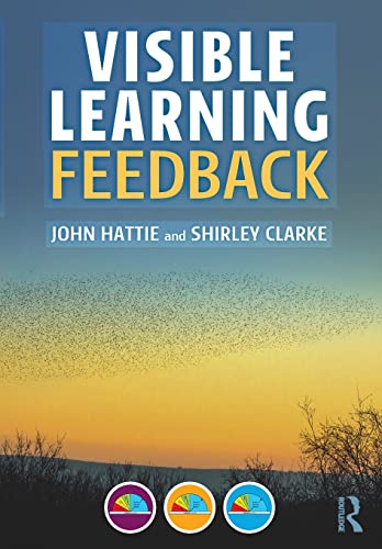 Visible Learning: Feedback [Paperback]