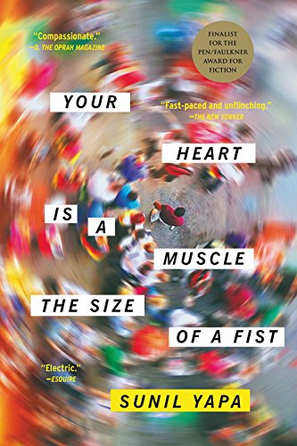 Your Heart Is a Muscle the Size of a Fist [Paperback]