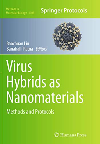 Virus Hybrids as Nanomaterials: Methods and Protocols [Paperback]