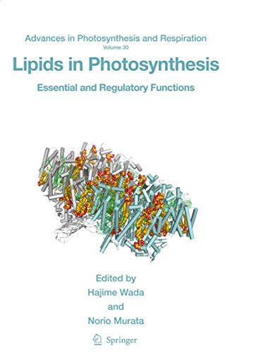 Lipids in Photosynthesis: Essential and Regulatory Functions [Hardcover]