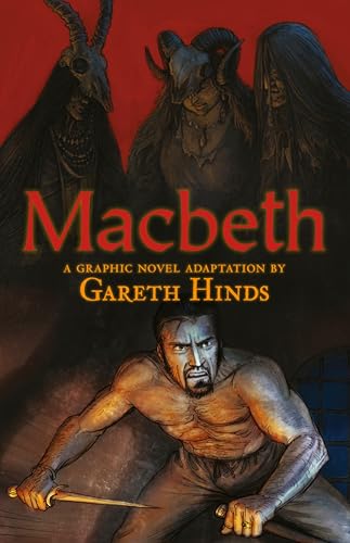 Macbeth: A Graphic Novel [Paperback]