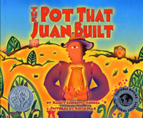 Pot That Juan Built, The [Paperback]