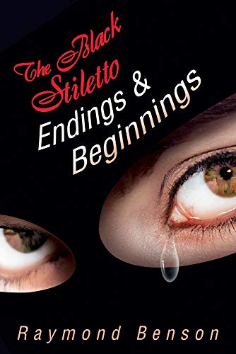 The Black Stiletto: Endings & Beginnings [Paperback]