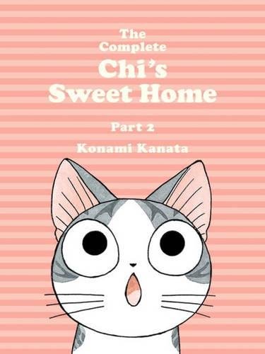 The Complete Chi's Sweet Home, 2 [Paperback]