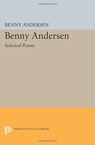 Benny Andersen Selected Poems [Paperback]