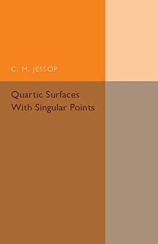 Quartic Surfaces with Singular Points [Paperback]