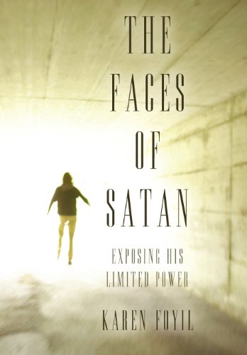 The Faces Of Satan Exposing His Limited Power [Hardcover]