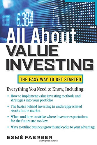 All About Value Investing [Paperback]