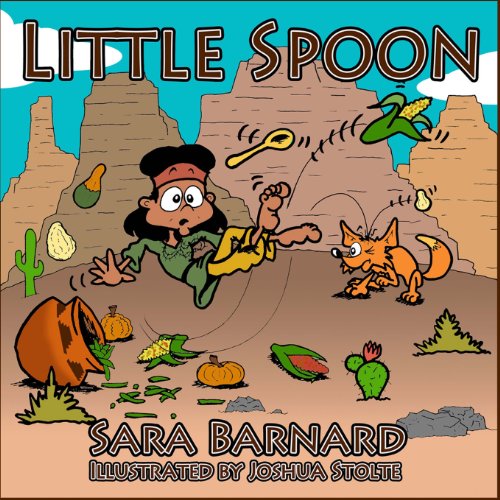 Little Spoon [Paperback]