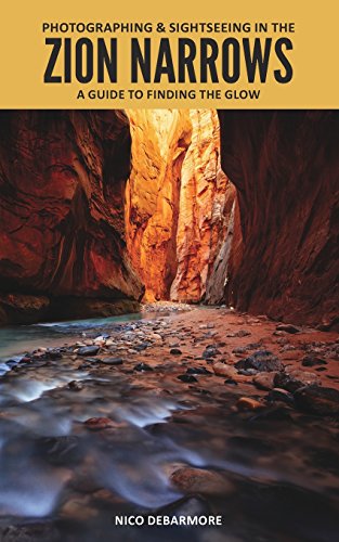 Photographing & Sightseeing In The Zion Narros [Paperback]