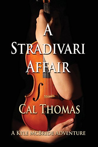 A Stradivari Affair [Paperback]