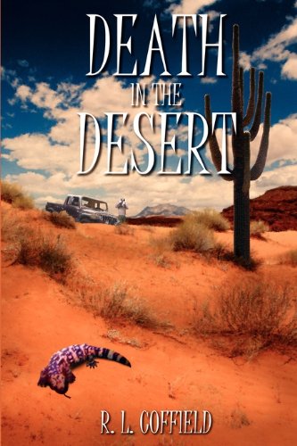 Death In The Desert [Perfect Paperback]