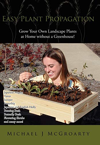 Easy Plant Propagation [Hardcover]