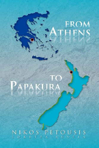 From Athens To Papakura [Paperback]