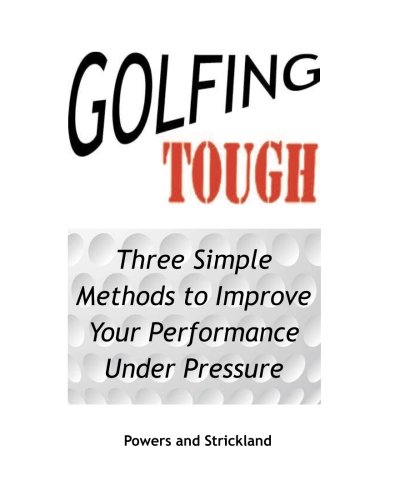 Golfing Tough [Paperback]