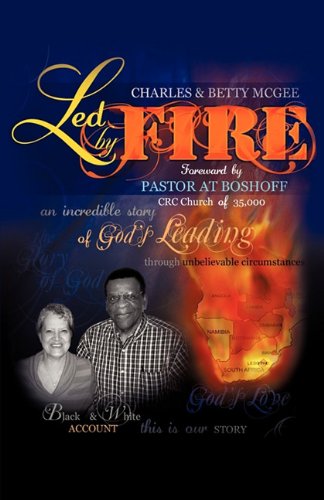 Led By Fire [Paperback]