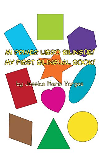 Mi Primer Libro Bilingue My First Bilingual Book [Paperback]