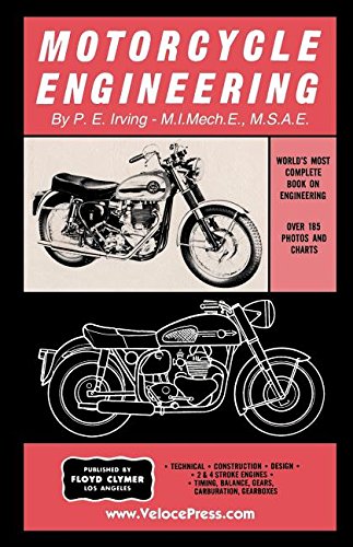 Motorcycle Engineering [Paperback]